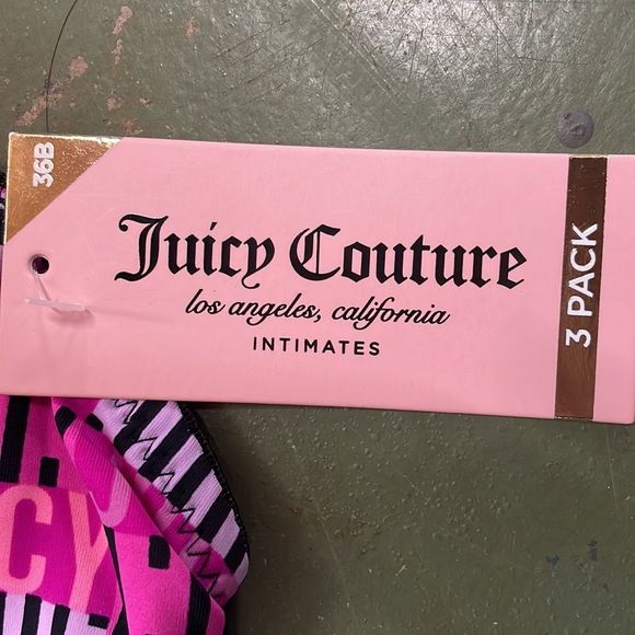 Juicy Couture Push-up Bra - Picture 4 of 4